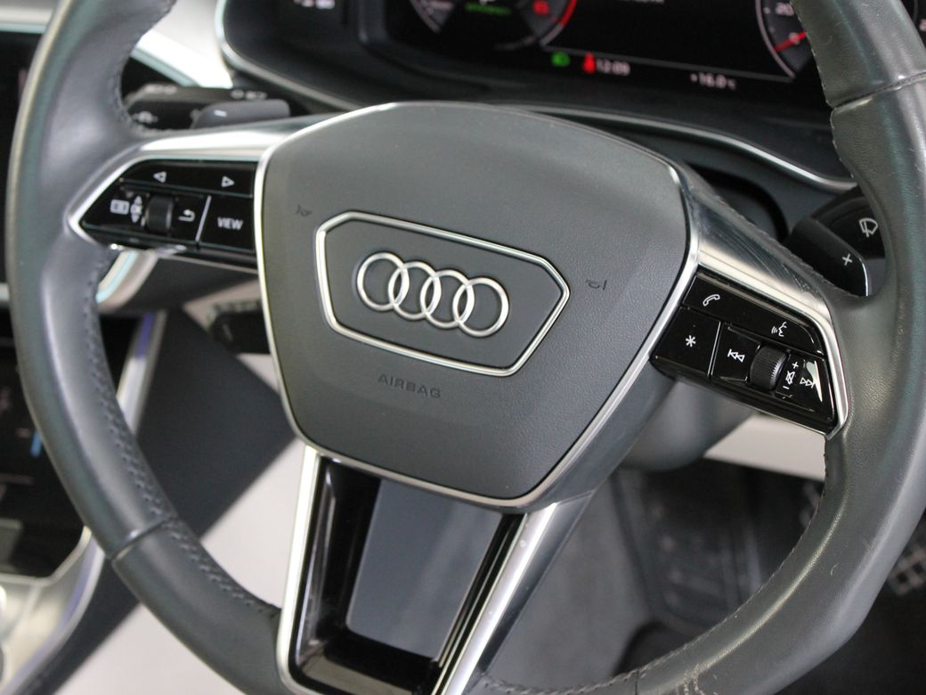 2020 Audi A6