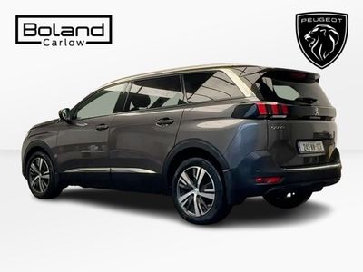 2024 Peugeot 5008
