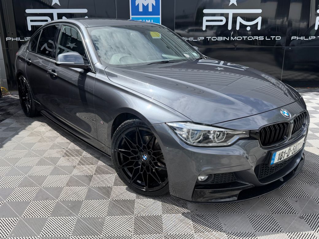 2018 BMW 330