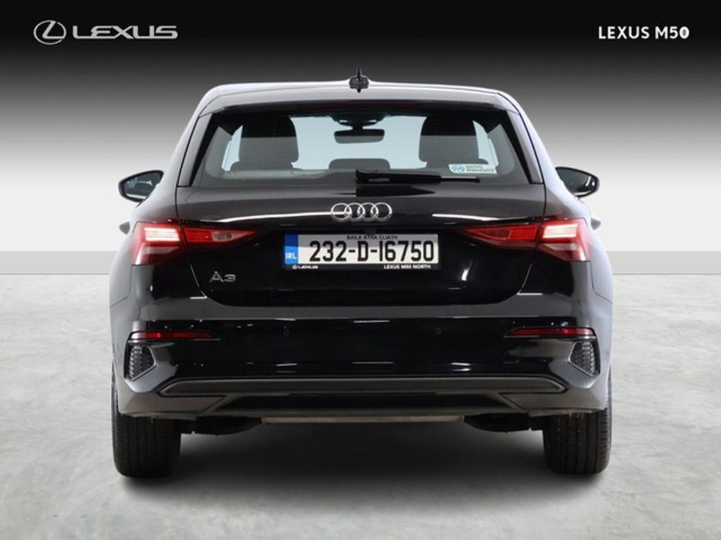 2023 Audi A3