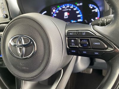 2022 Toyota Yaris Cross