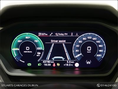 2023 Audi Q4 e-tron