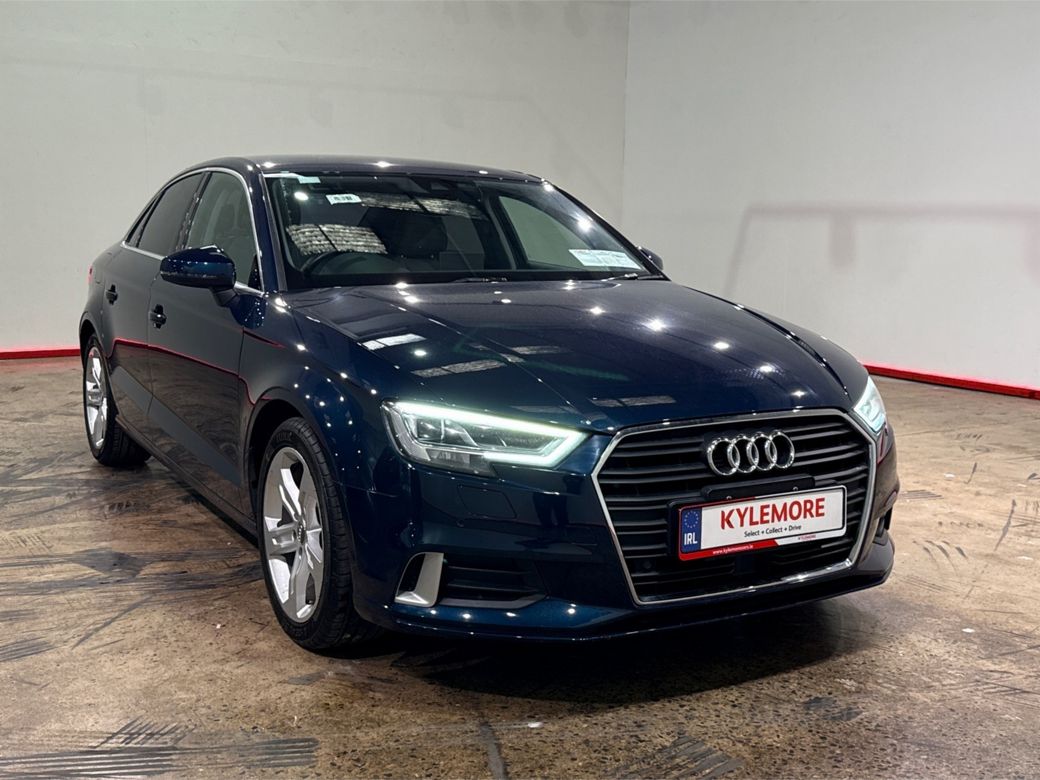 2018 Audi A3