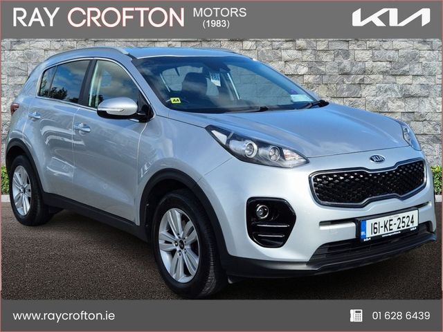 vehicle for sale from Ray Crofton Ltd