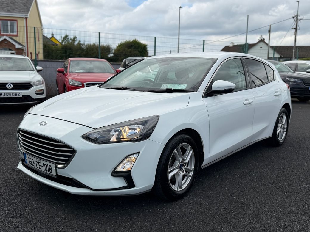 2019 Ford Focus