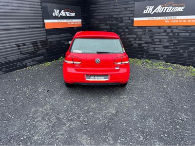 2012 Volkswagen Golf