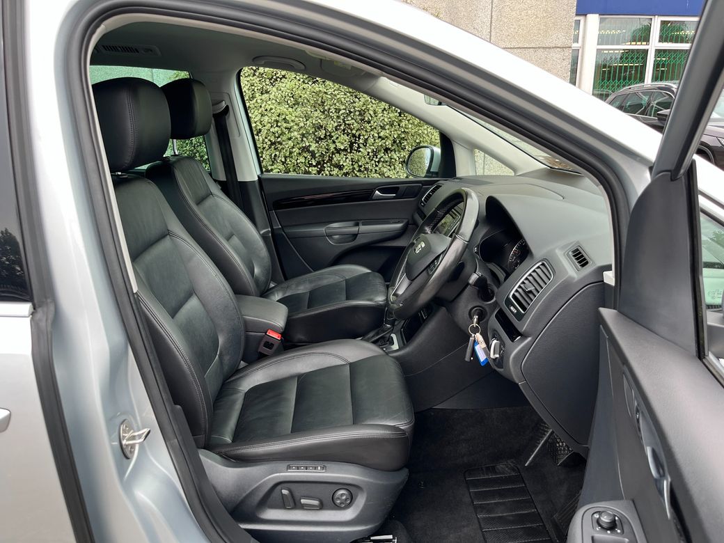 2021 SEAT Alhambra