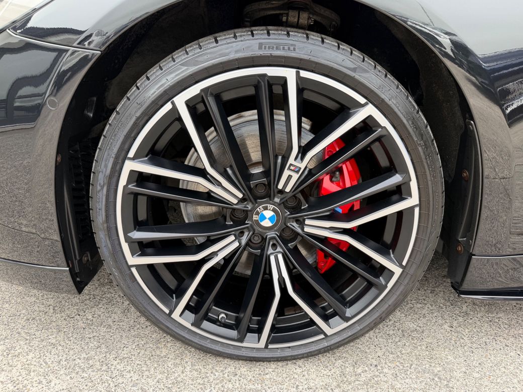 2021 BMW 5 Series