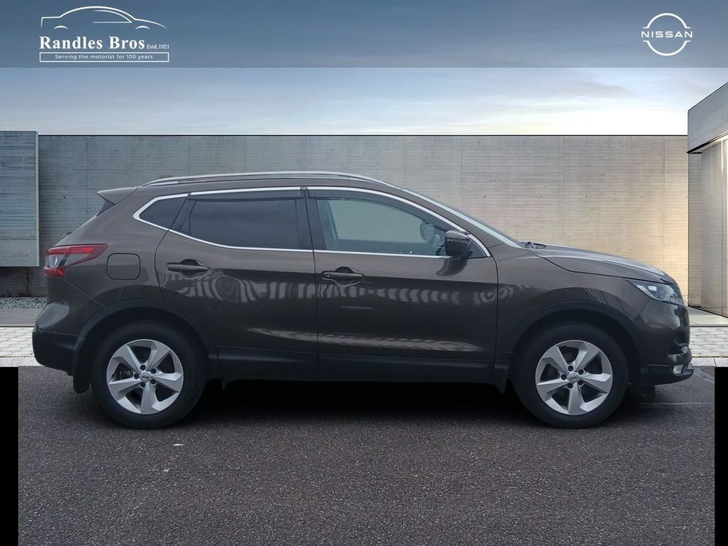 2018 Nissan Qashqai