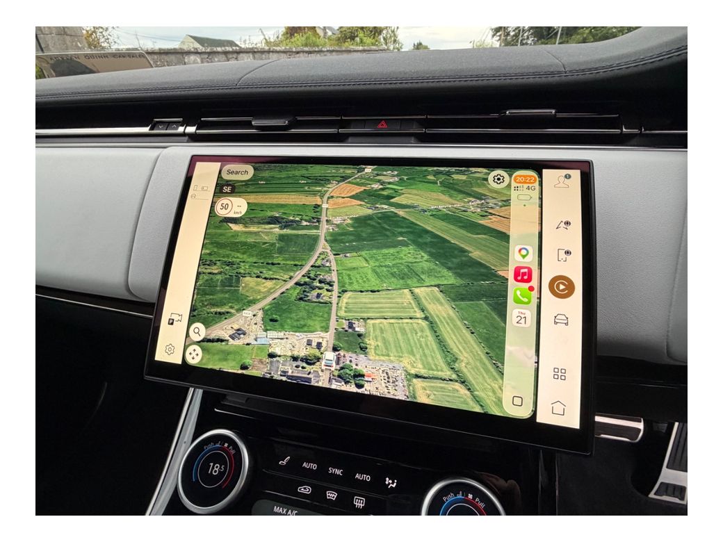 2023 Land Rover Range Rover Sport