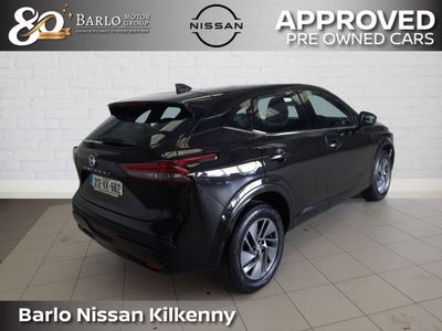 2021 Nissan Qashqai