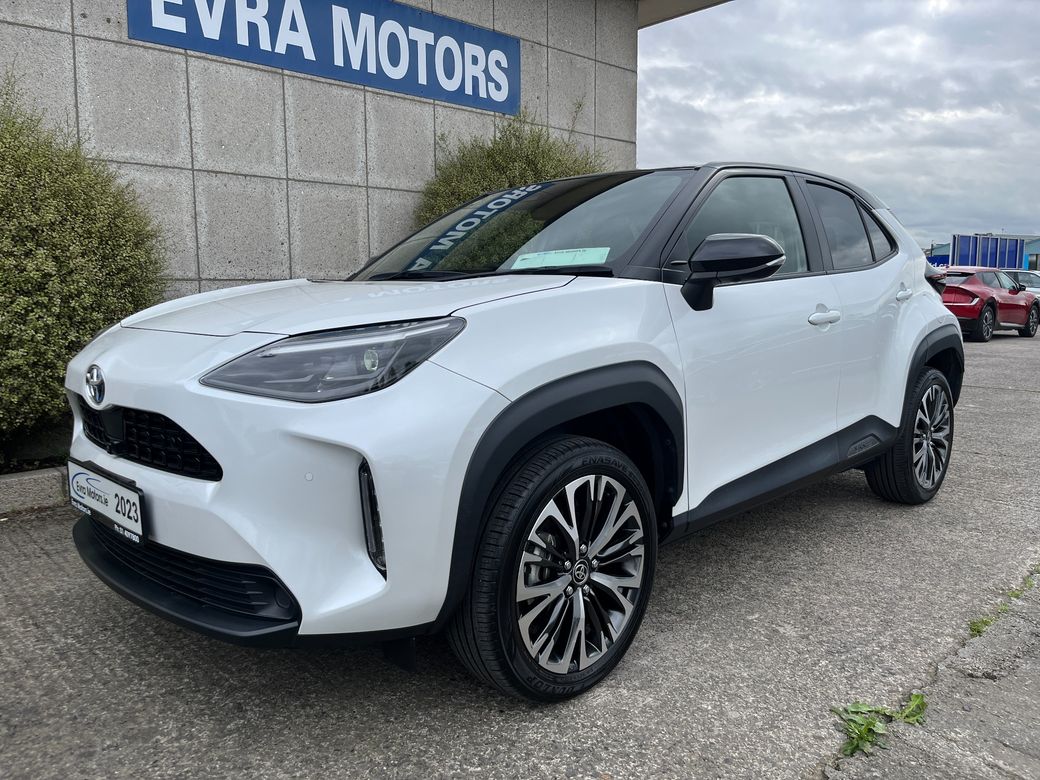 2023 Toyota Yaris Cross