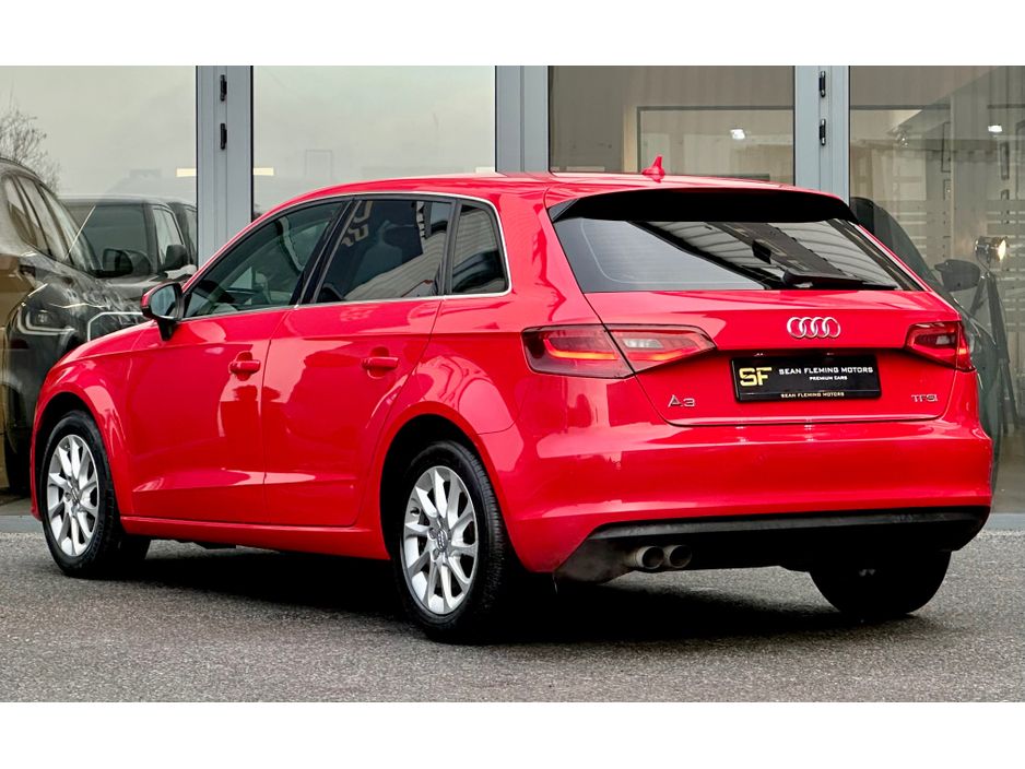 2014 Audi A3