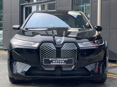2024 BMW iX