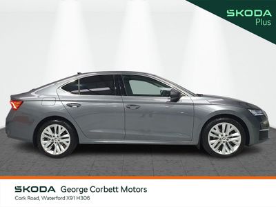 2025 Skoda Octavia