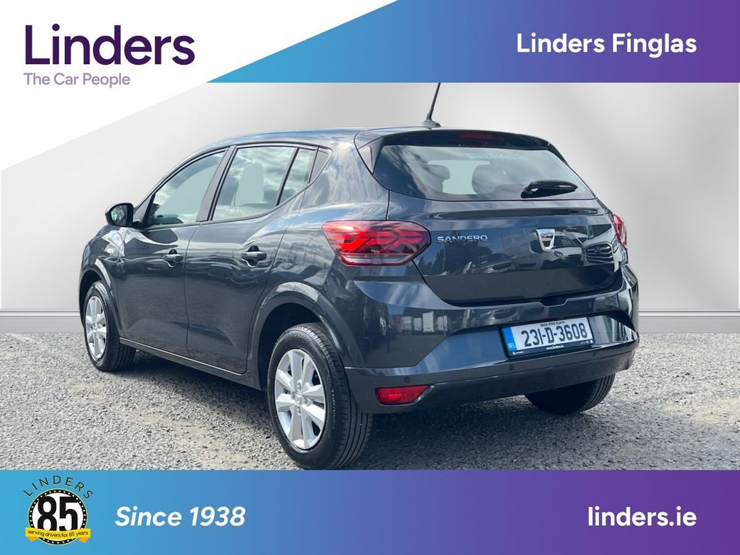 2023 Dacia Sandero