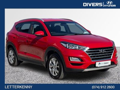 2019 Hyundai Tucson