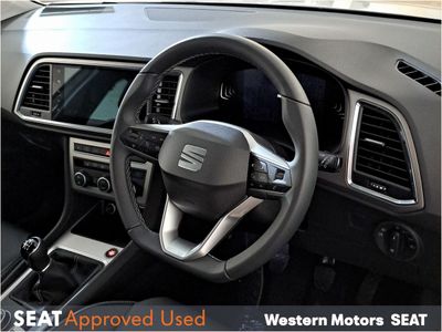2025 SEAT Ateca