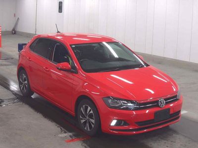 2019 Volkswagen Polo