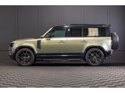 2022 Land Rover Defender 110