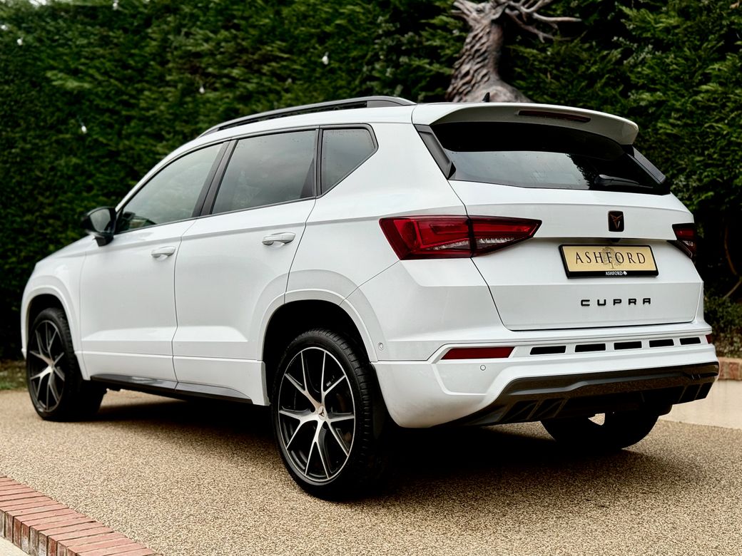 2024 Cupra Ateca