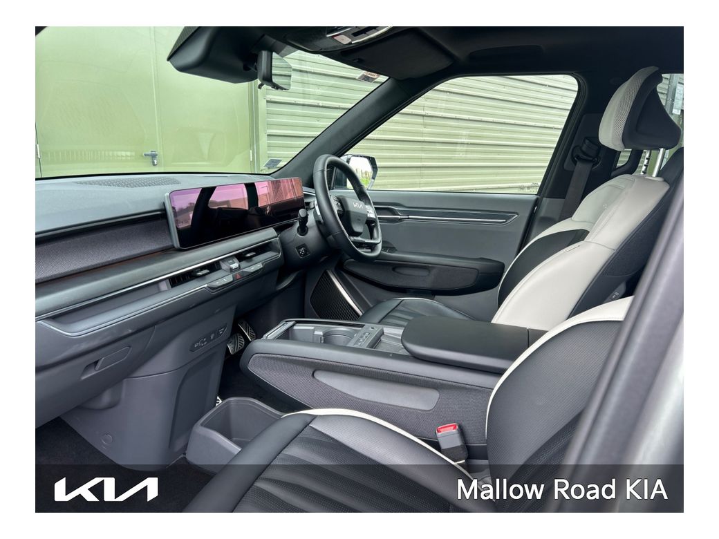 2025 Kia EV9