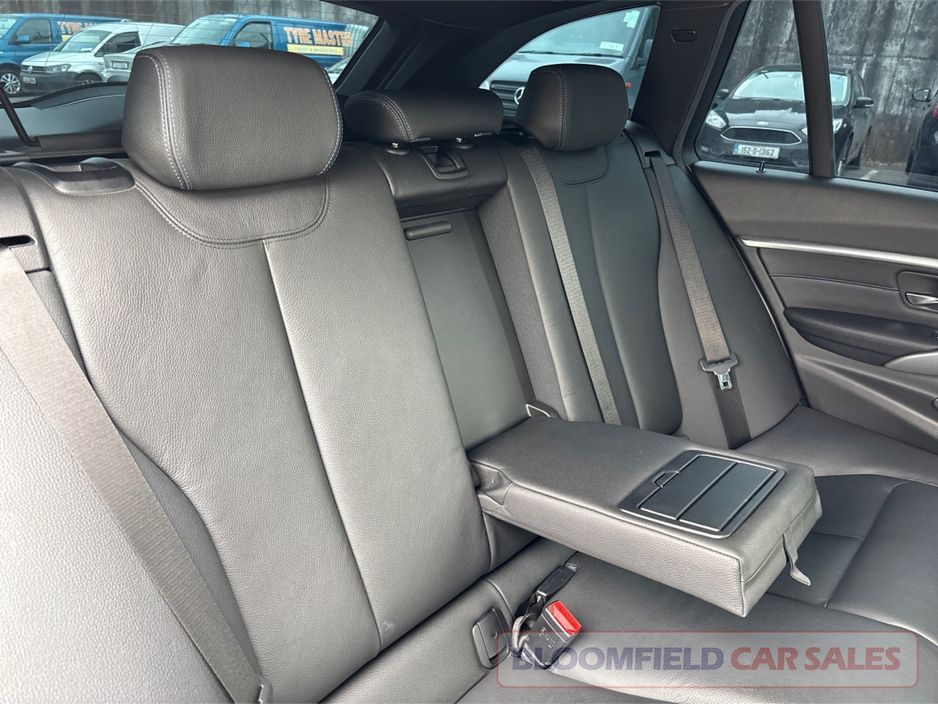 2019 BMW 3 Series