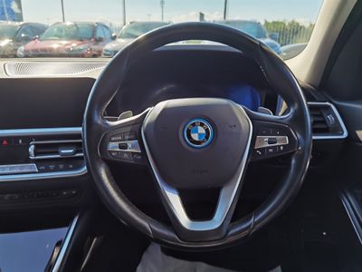 2022 BMW 3 Series