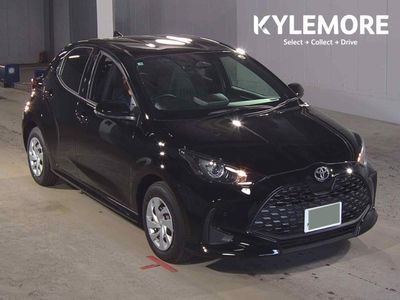 2025 Toyota Yaris