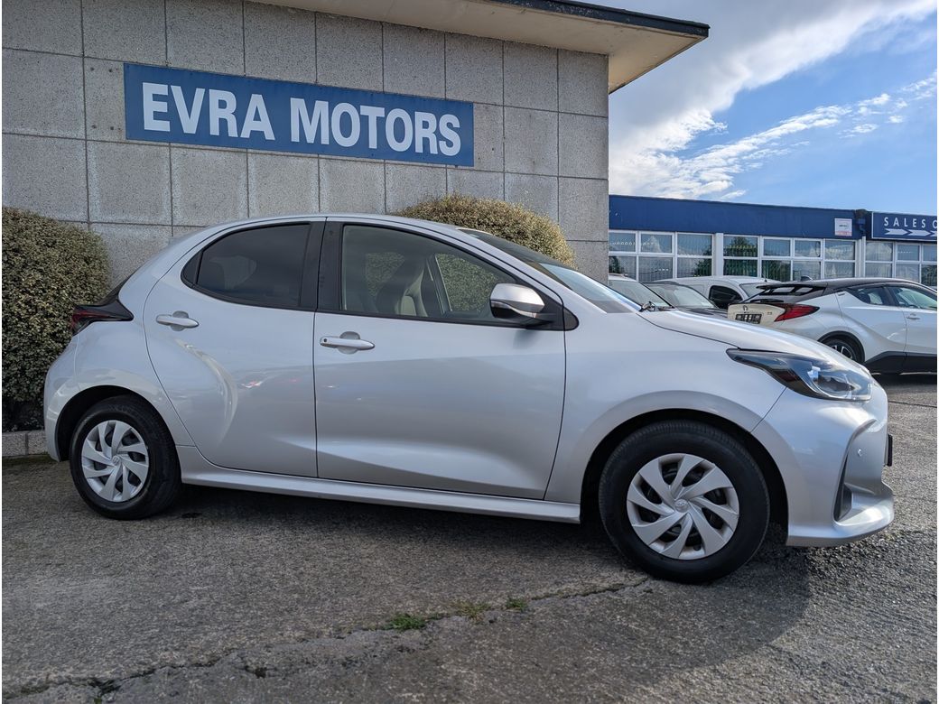 2021 Toyota Yaris