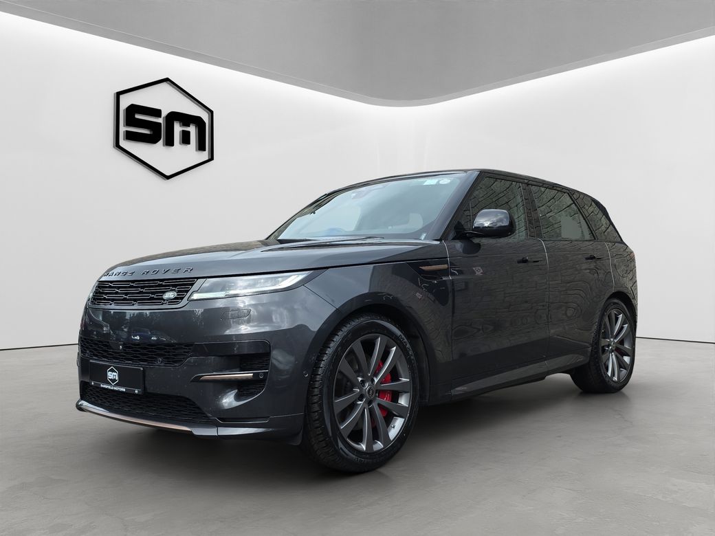 2023 Land Rover Range Rover Sport