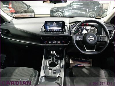 2024 Nissan Qashqai