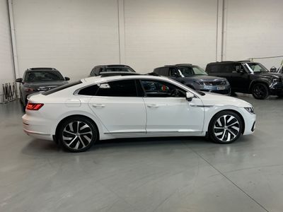 2019 Volkswagen Arteon