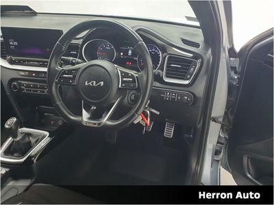 2023 Kia Ceed