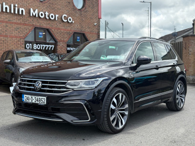 2024 Volkswagen Tiguan