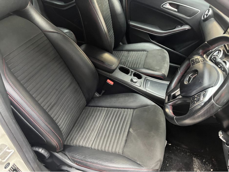 2015 Mercedes-Benz A Class