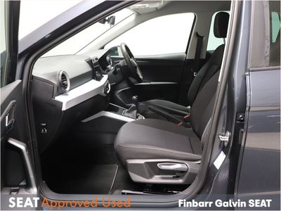 2023 SEAT Arona