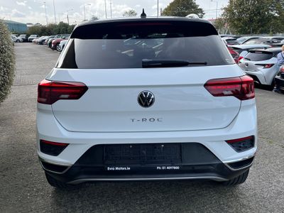 2021 Volkswagen T-Roc