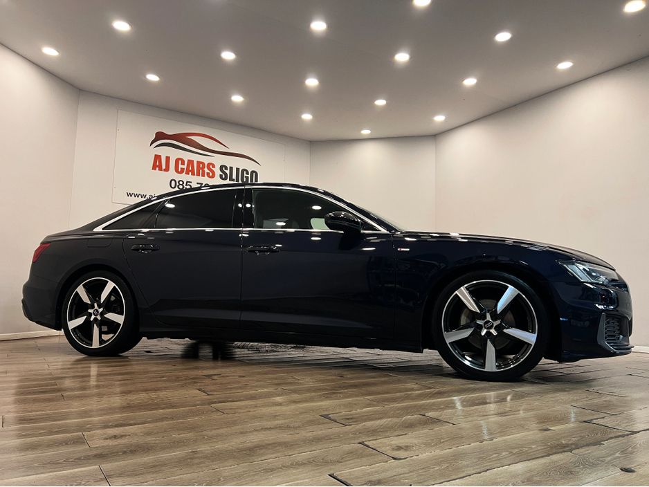 2018 Audi A6