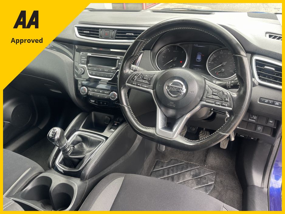 2017 Nissan Qashqai