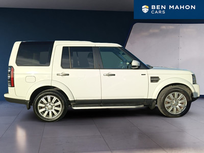 2016 Land Rover Discovery