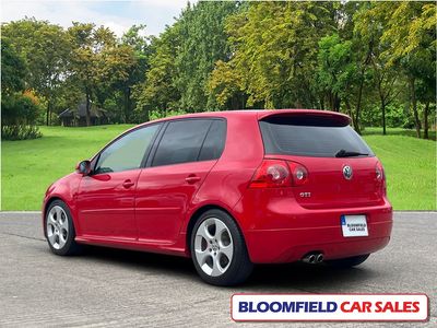2007 Volkswagen Golf