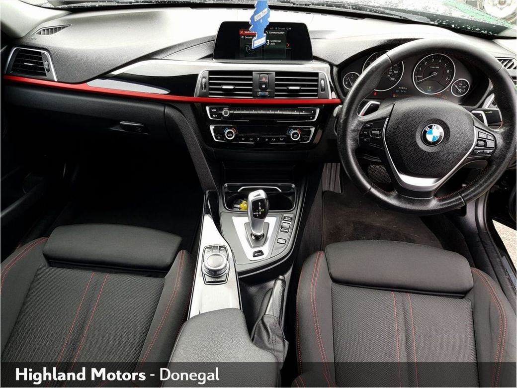 2018 BMW 3 Series