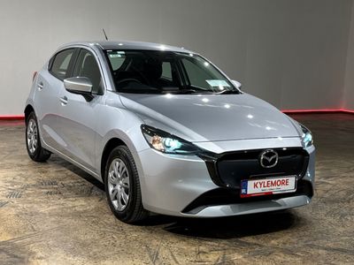 2024 Mazda Mazda2