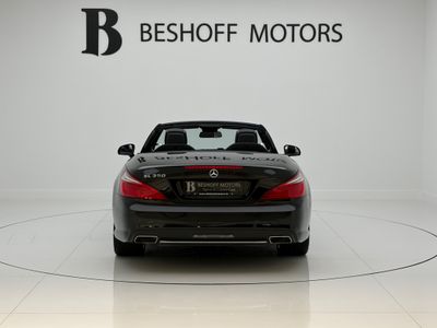 2013 Mercedes-Benz SL Class