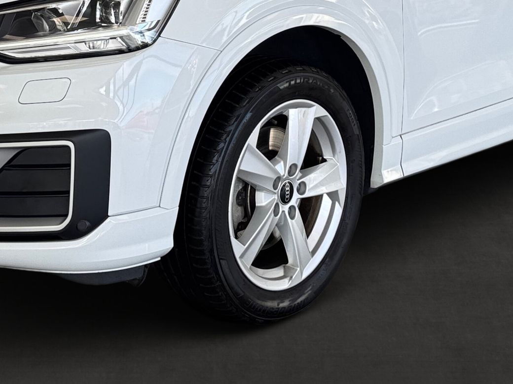 2020 Audi Q2