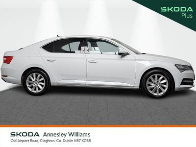 2024 Skoda Superb