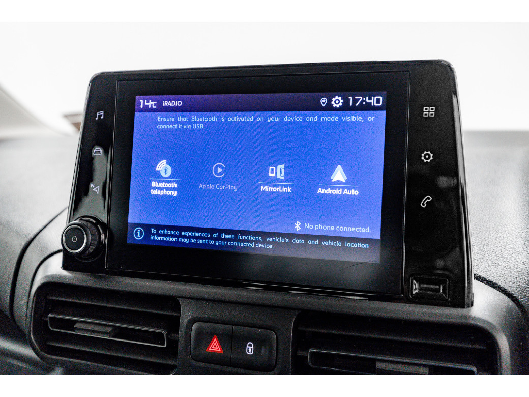 2023 Citroen Berlingo