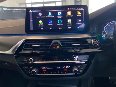 2022 BMW 5 Series