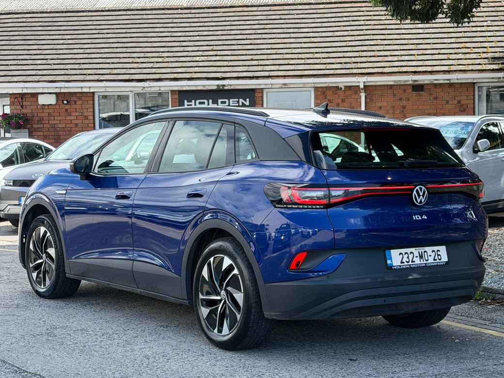 2023 Volkswagen ID.4